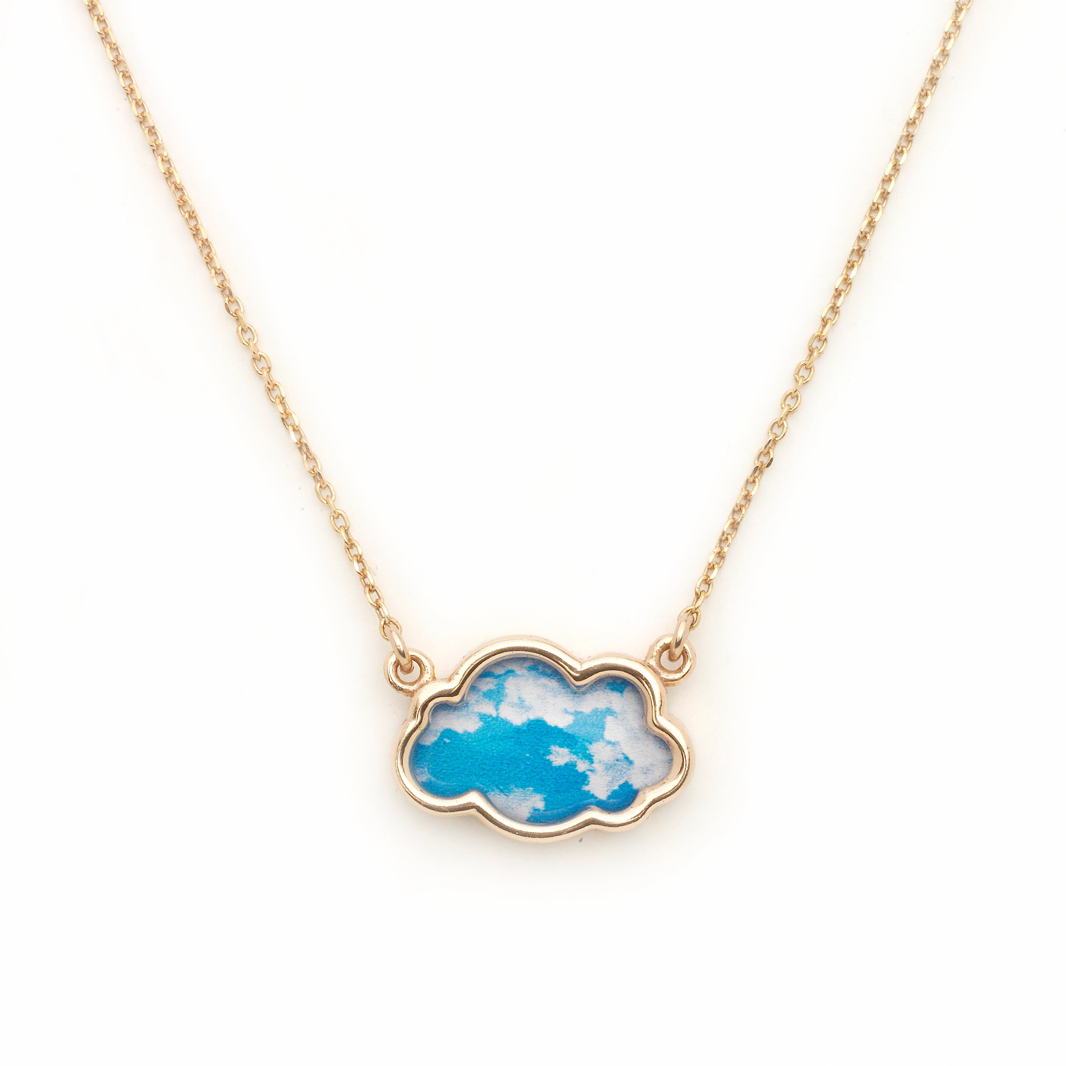 Sky Necklace