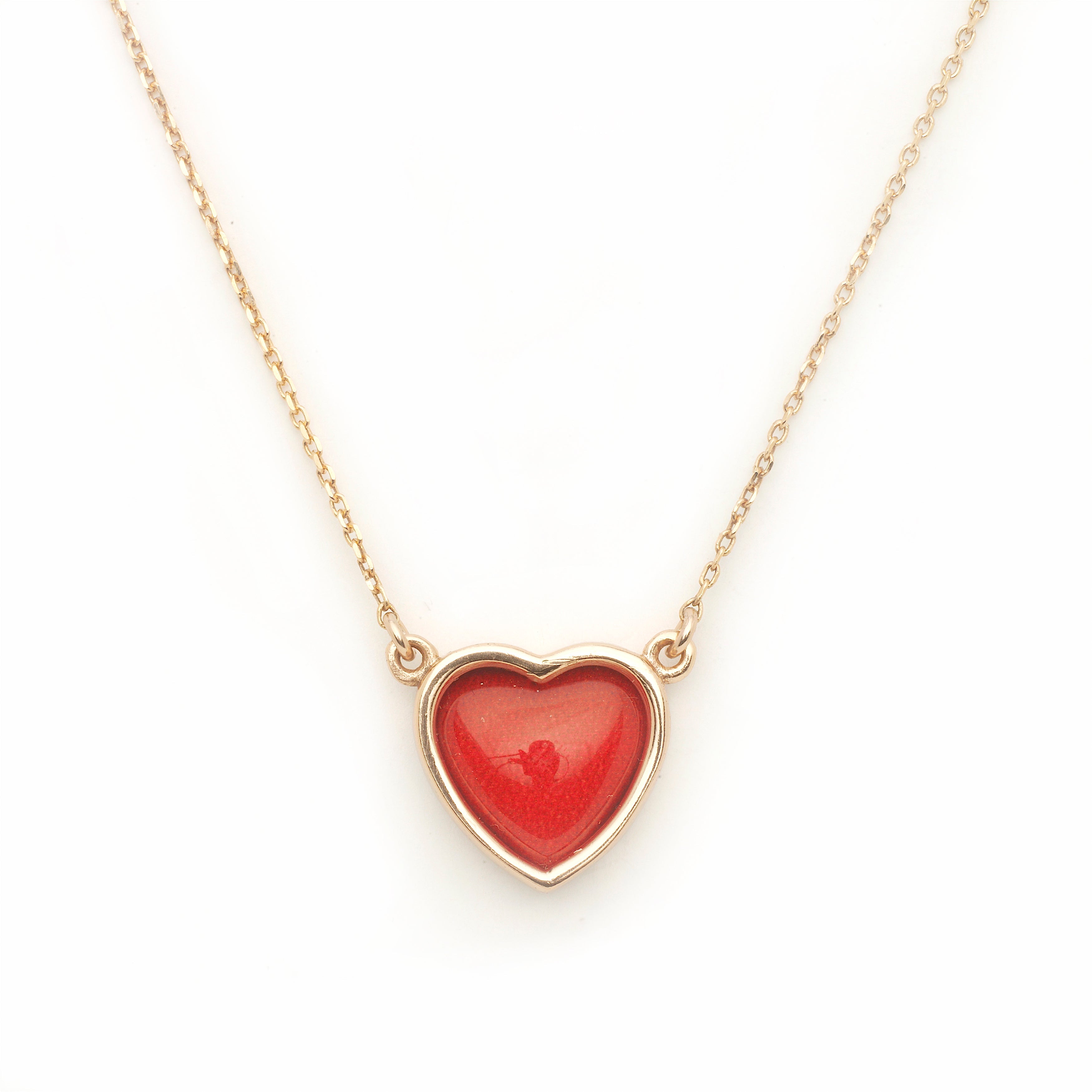 Sweetheart Necklace