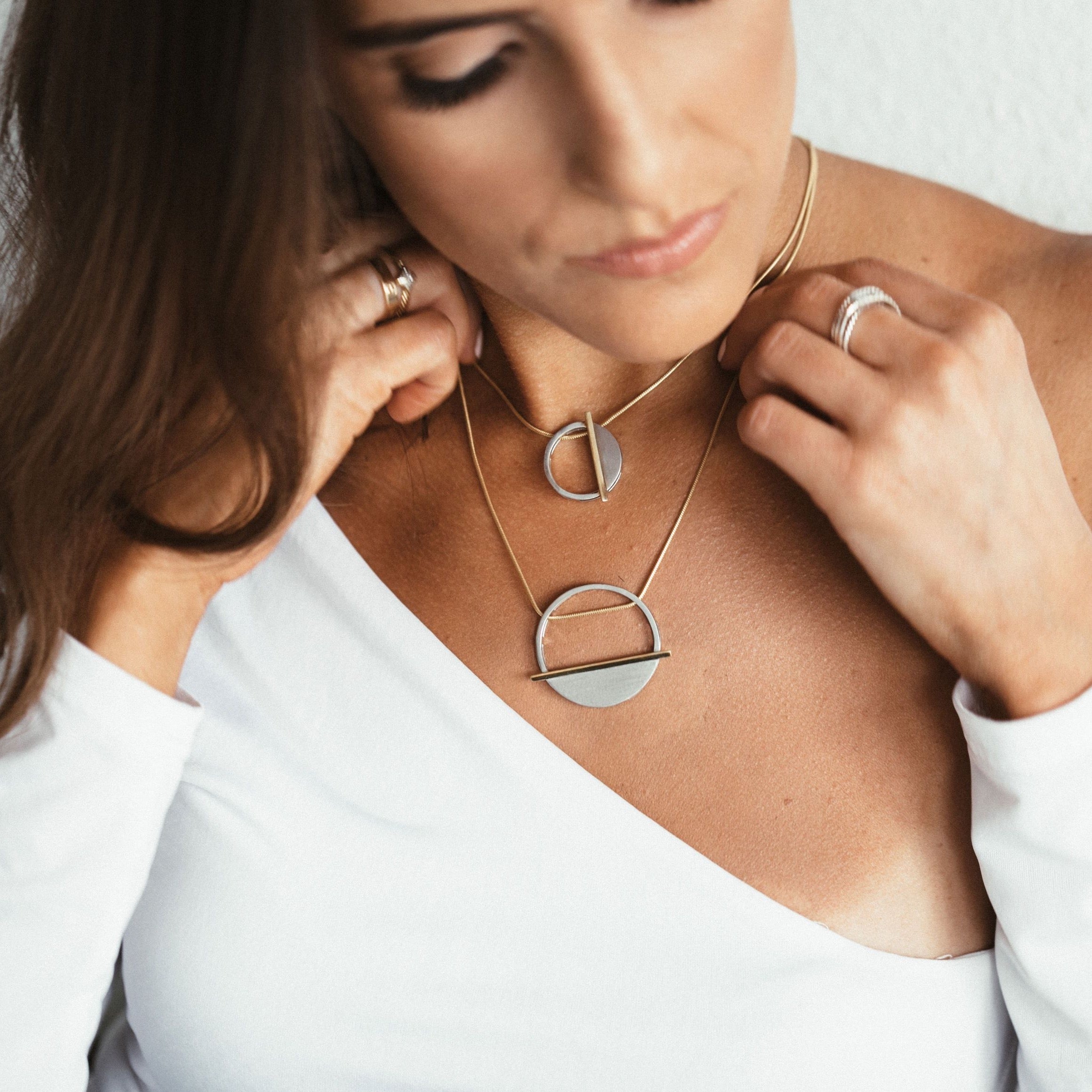 The Tao (a Rotational Pendant)