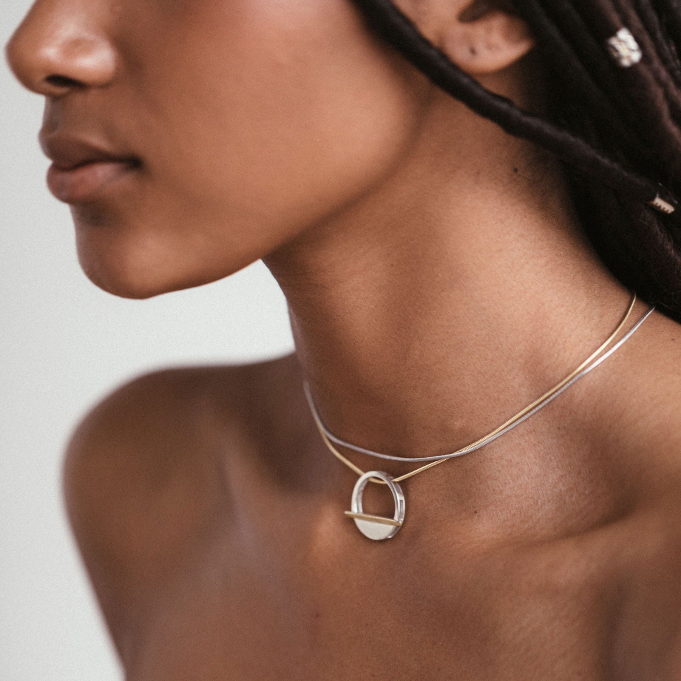 The Mini Tao (a Rotational Pendant)