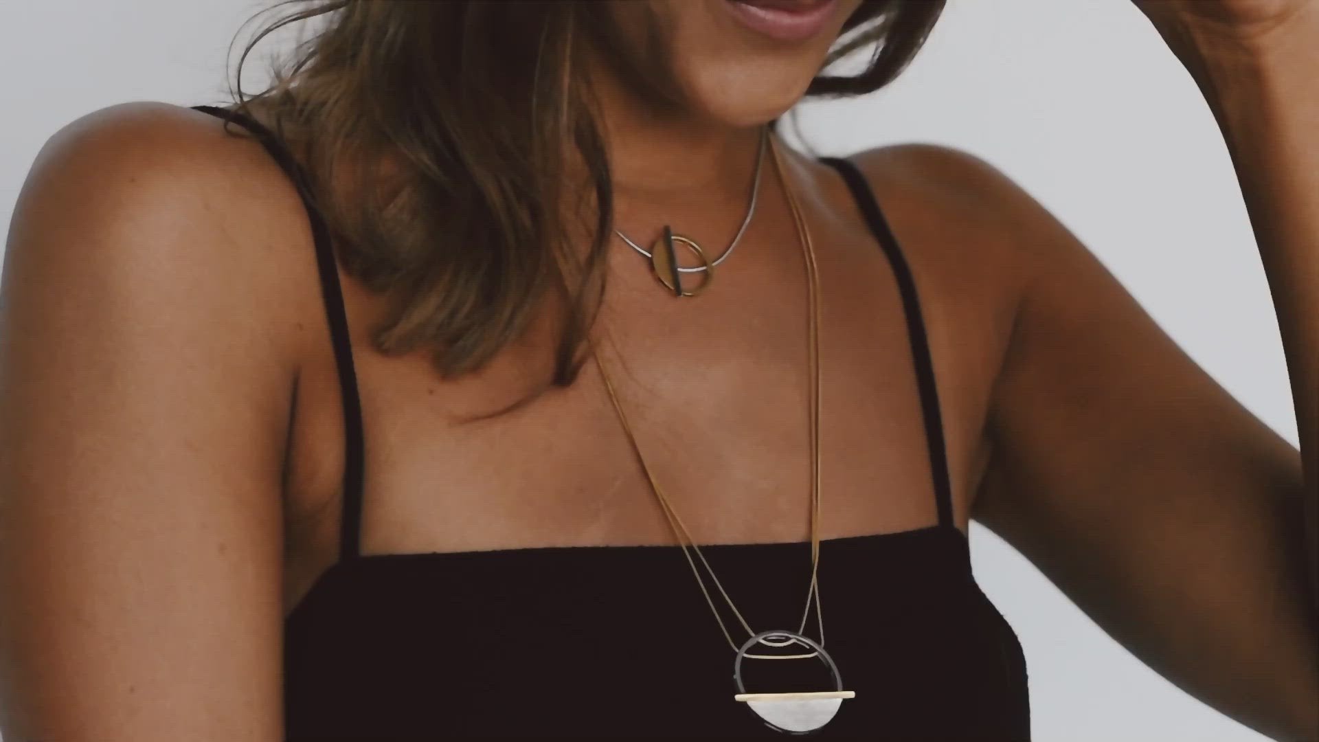 The Mini Tao (a Rotational Pendant)