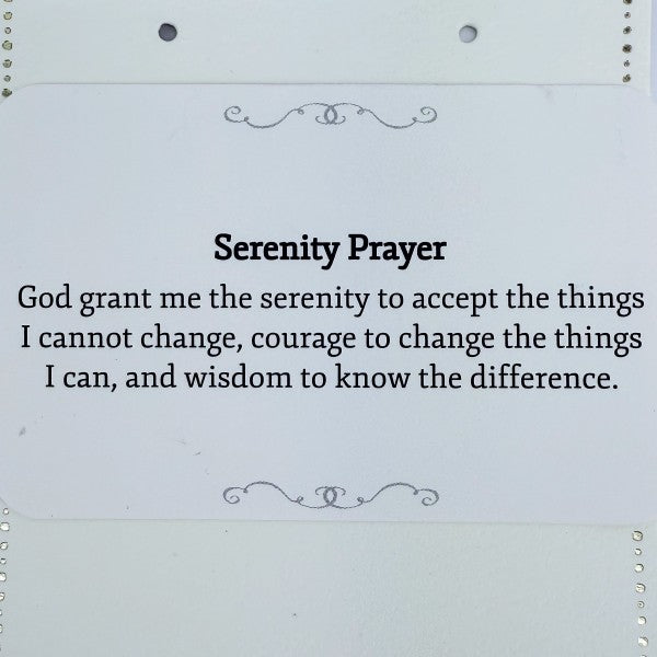 Stretchable Cross Abalone Butterfly Bracelet 