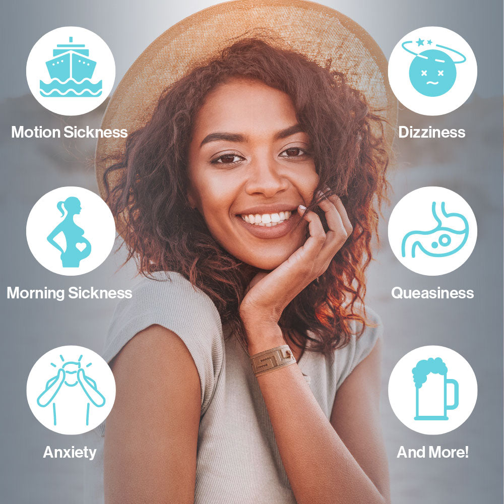 Ana Duo Nausea & Anxiety Relief Bracelets