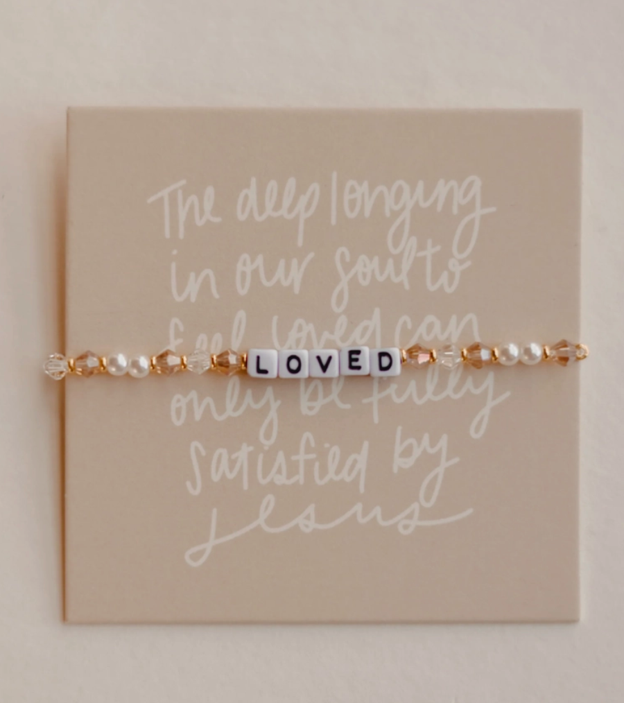 Loved Bracelet