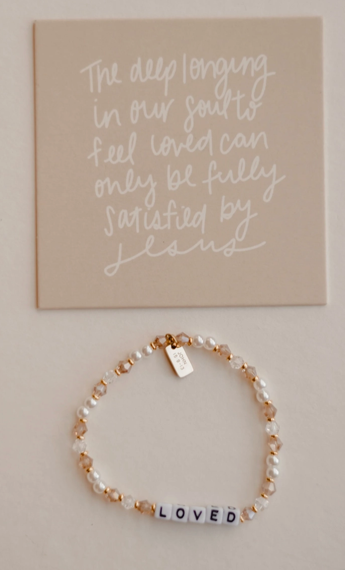 Loved Bracelet