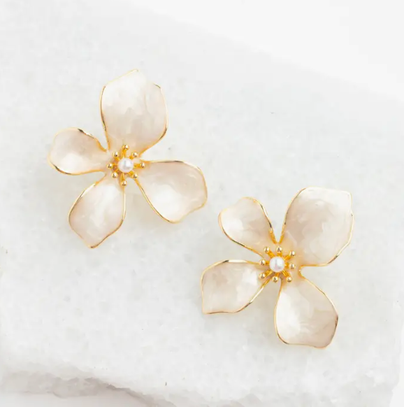 Hope in Bloom Earrings