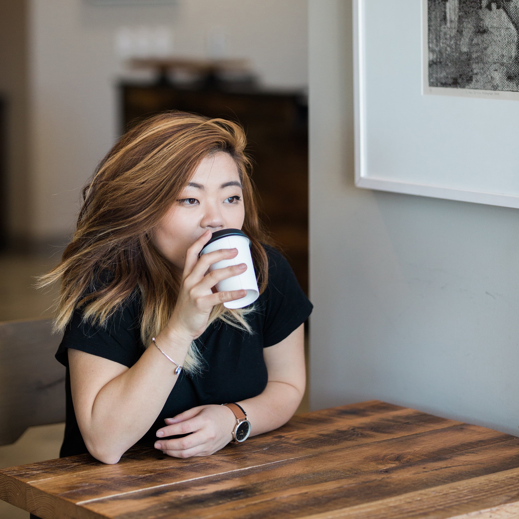 My Moon Custom Family Charm Bracelet with Multiple Moons