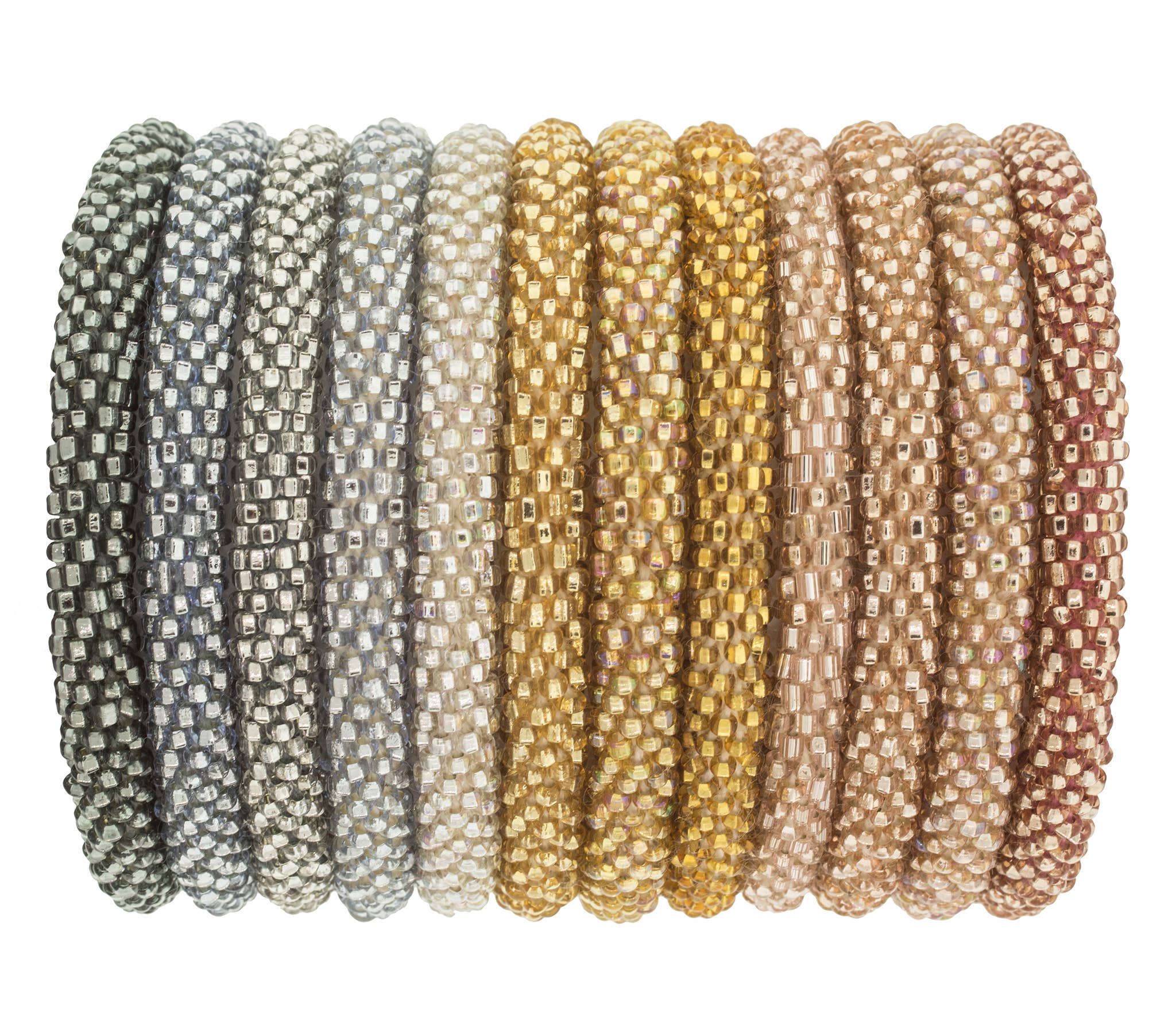 Roll-On® Bracelets - Nepal Bracelets