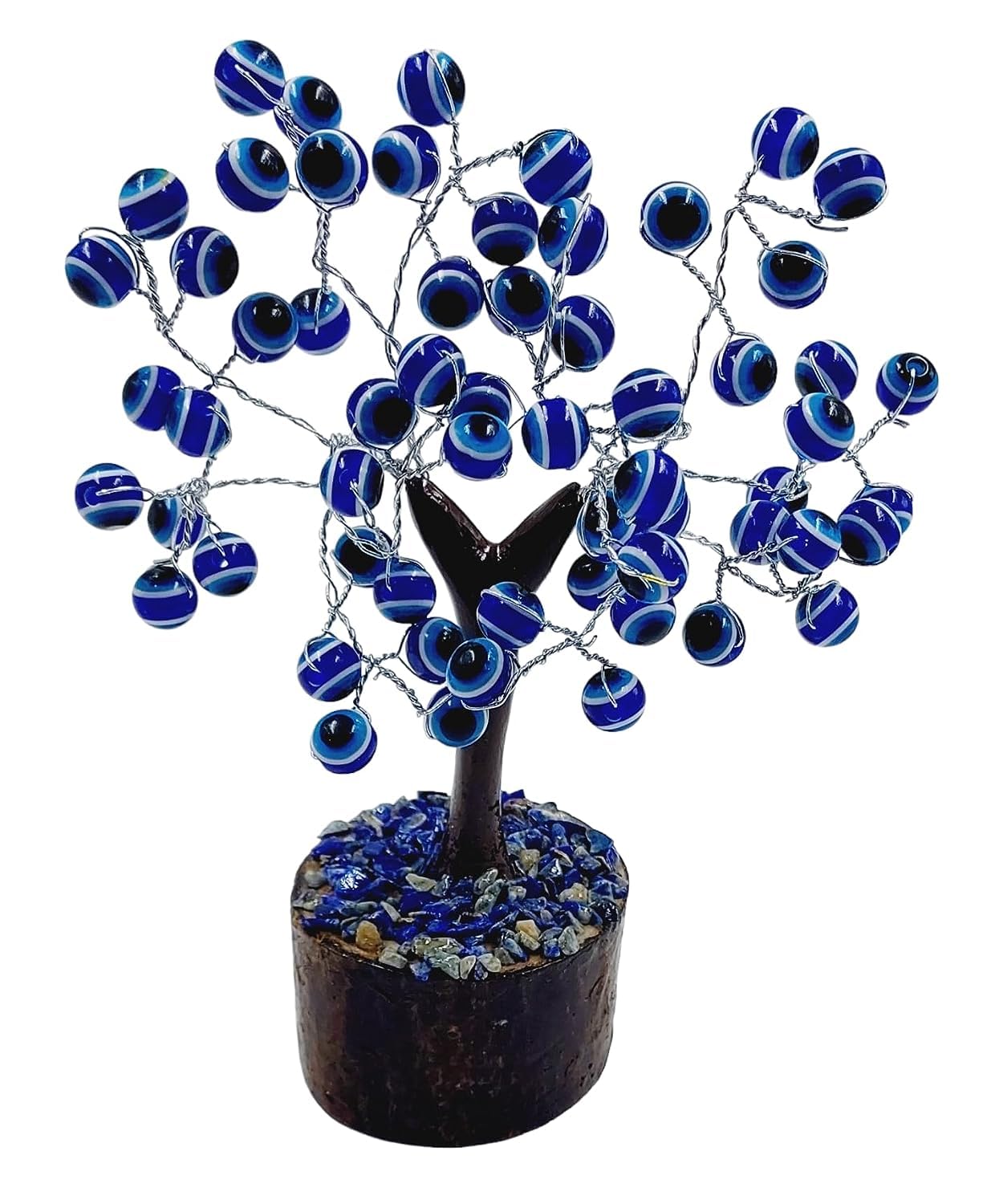 PRG Handcrafted Evil Eye Protection Tree