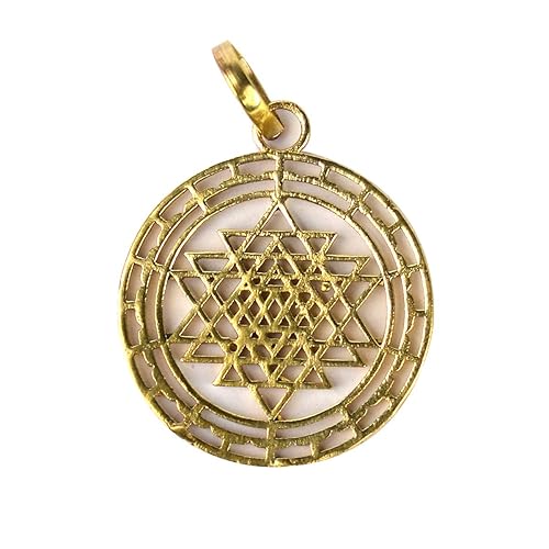 PRG Shri Yantra Locket