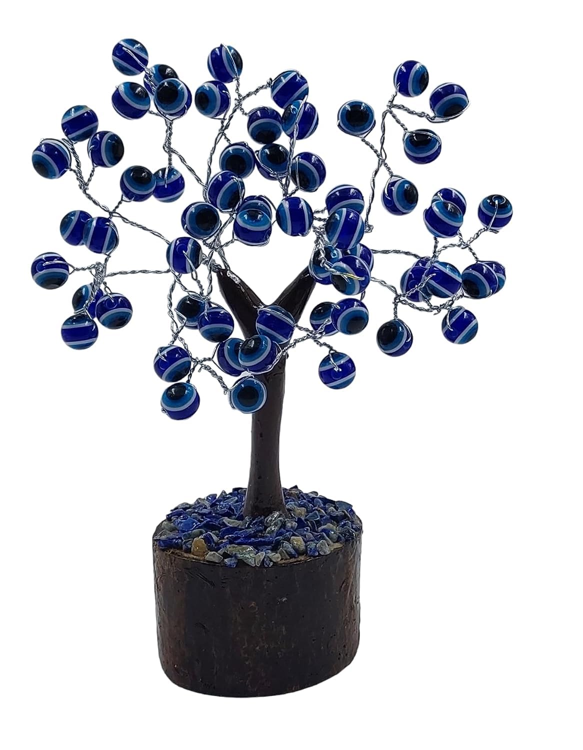 PRG Handcrafted Evil Eye Protection Tree