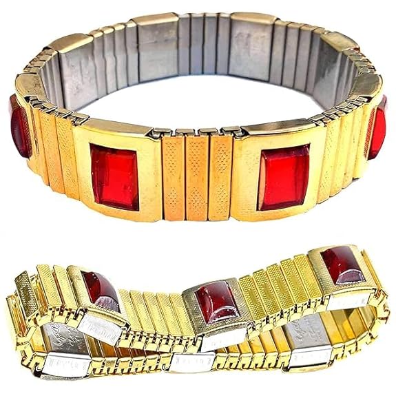 PRG Healing Crystal Bracelet for Blood Pressure Relief