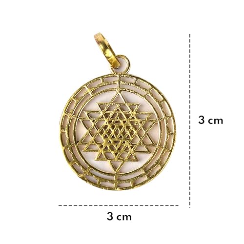 PRG Shri Yantra Locket