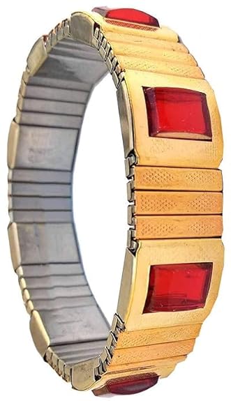 PRG Healing Crystal Bracelet for Blood Pressure Relief