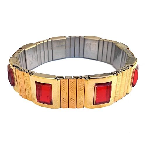 PRG Healing Crystal Bracelet for Blood Pressure Relief