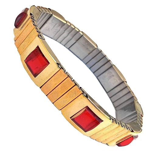 PRG Healing Crystal Bracelet for Blood Pressure Relief