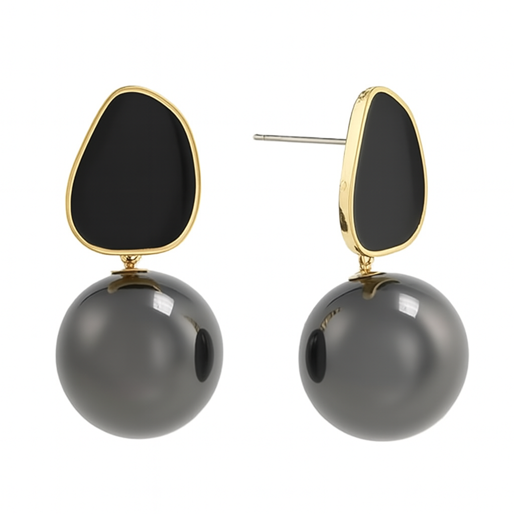 Stud Earring for Casual wear -D02