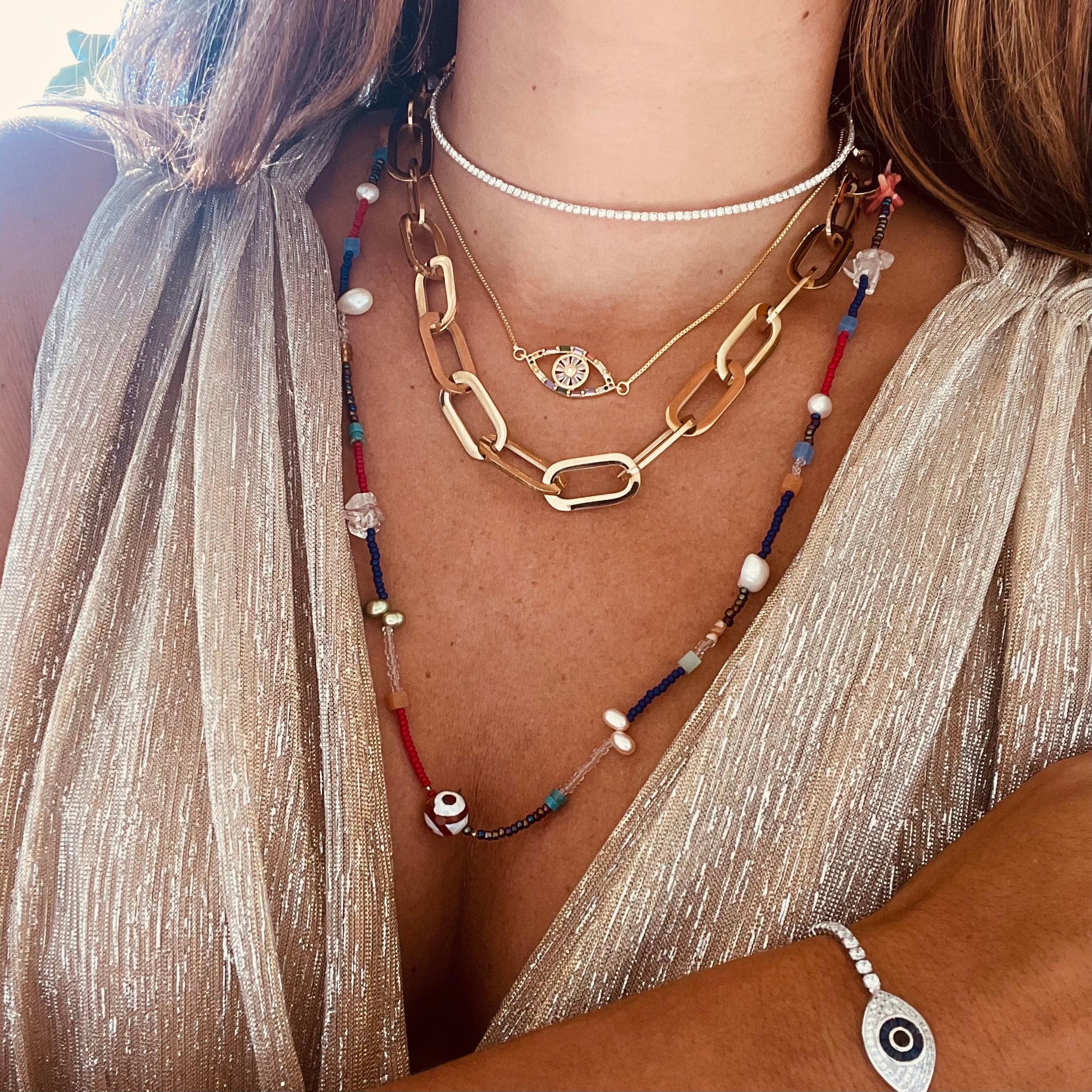 Gala Evil Eye Bracelet